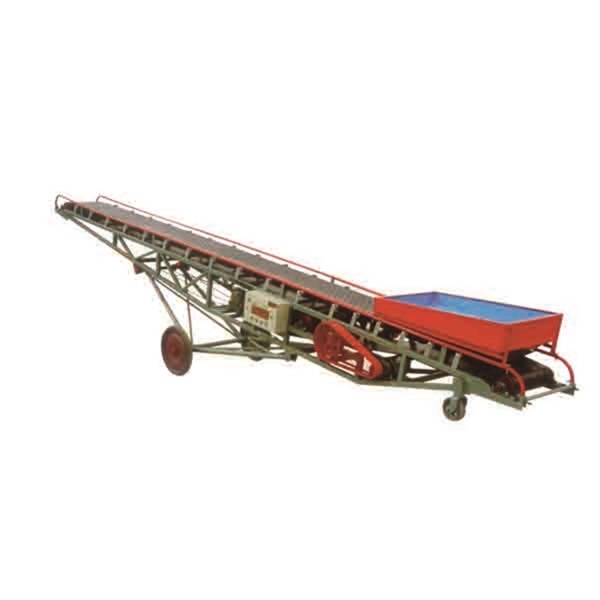 移動(dòng)式方管散包兩用膠帶輸送機(jī)