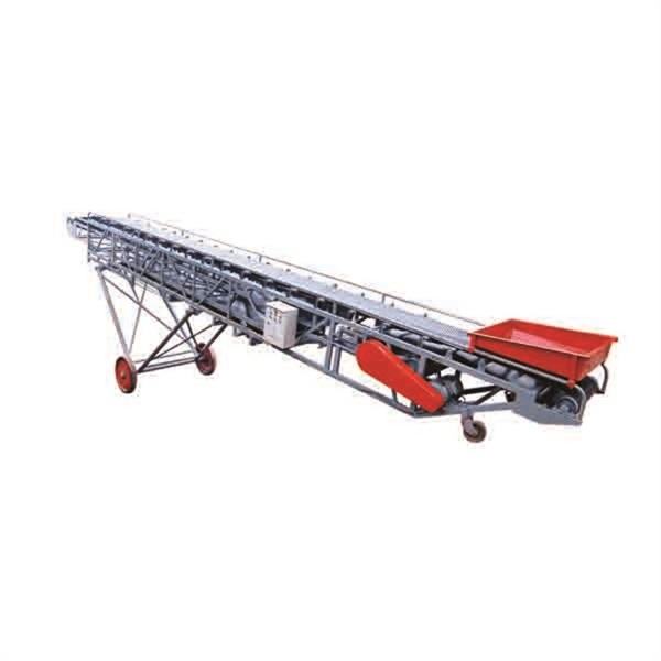移動(dòng)帶式伸縮輸送機(jī)