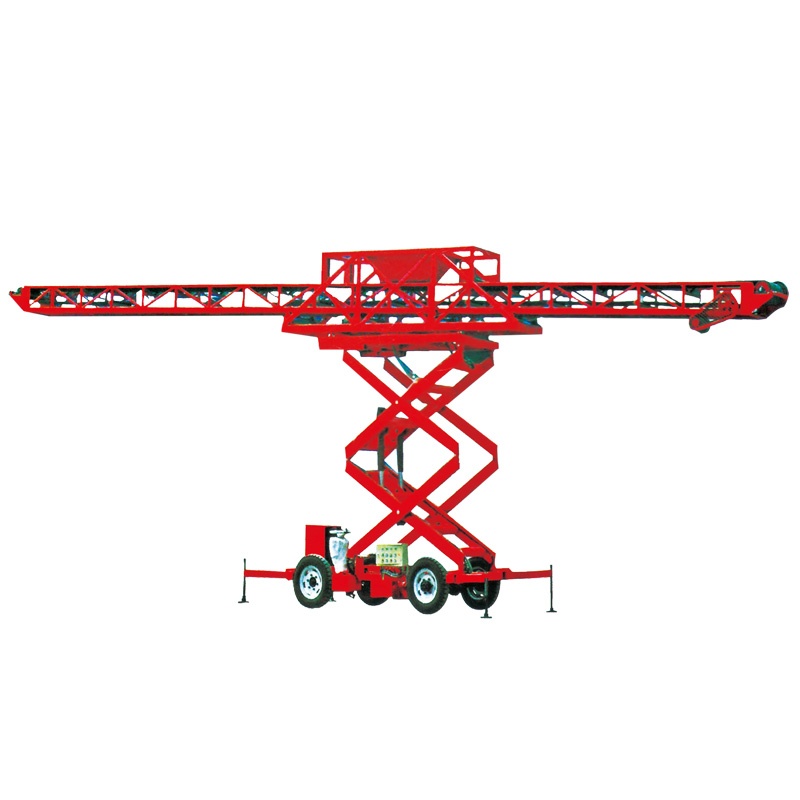 移動(dòng)式裝車輸送機(jī)