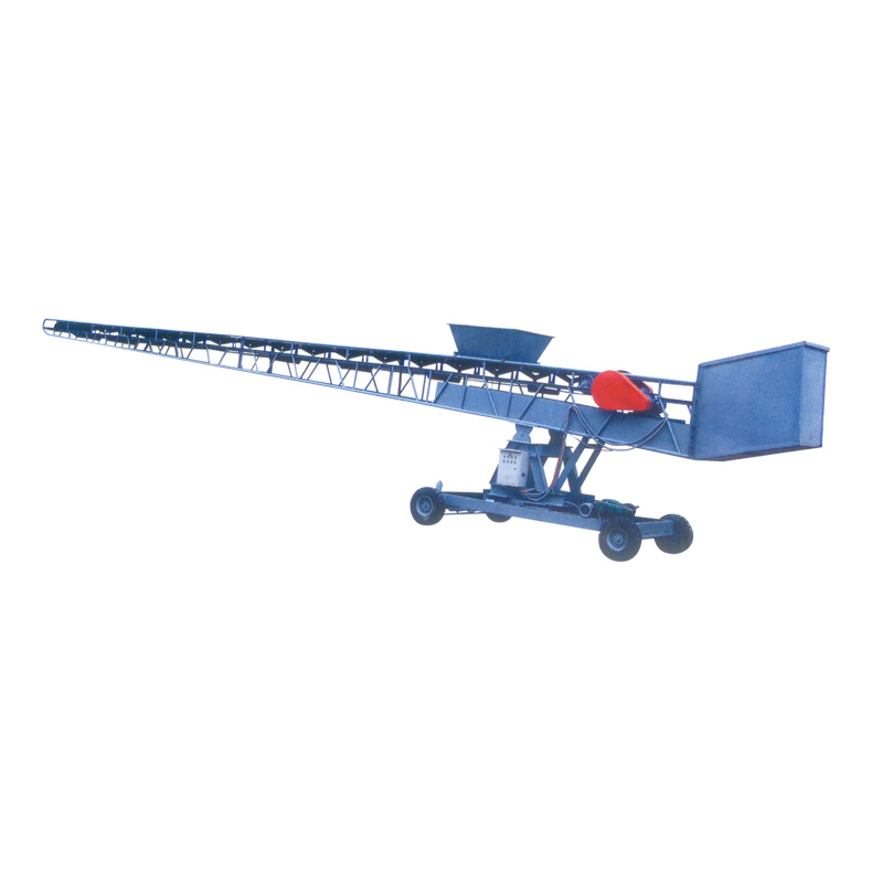 移動(dòng)式轉(zhuǎn)向輸送機(jī)