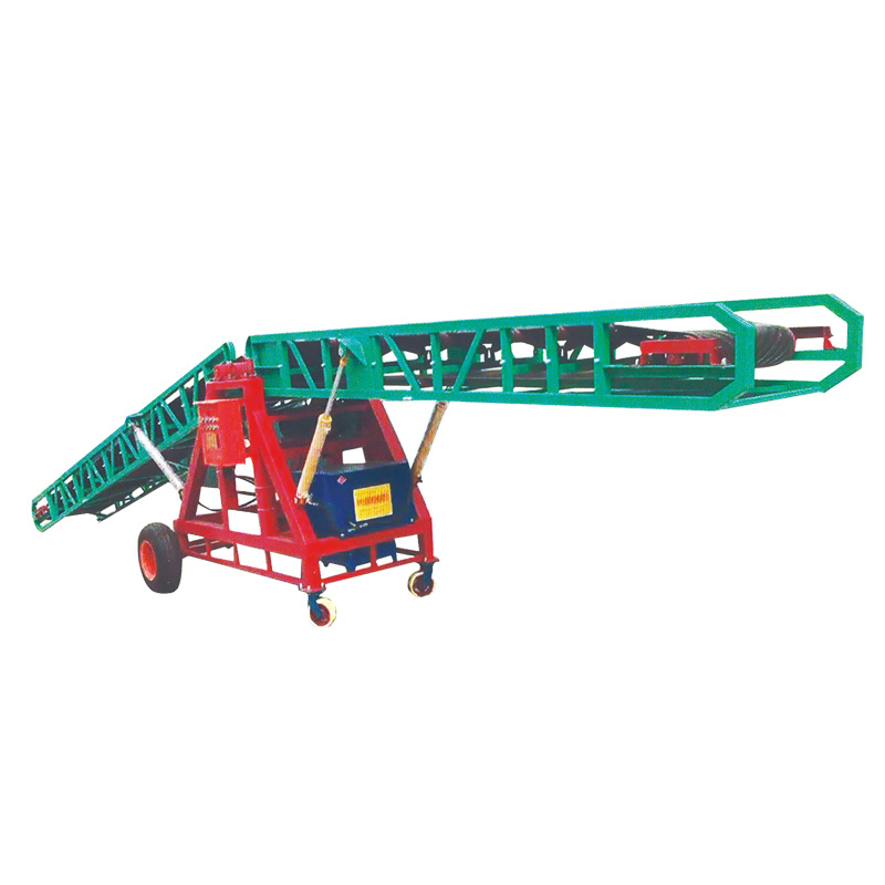 移動(dòng)式雙翼裝卸輸送機(jī)